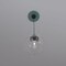 Ekena Millwork Berkshire PVC Medallion (Canopies up to 4 1/2"), 10"OD x 3 1/2"ID x 3/4"P, Metallic Sea Mist CMP10BEFSM - alternate 9